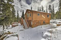 Bristle Cone Fairplay Cabin with Hot Tub