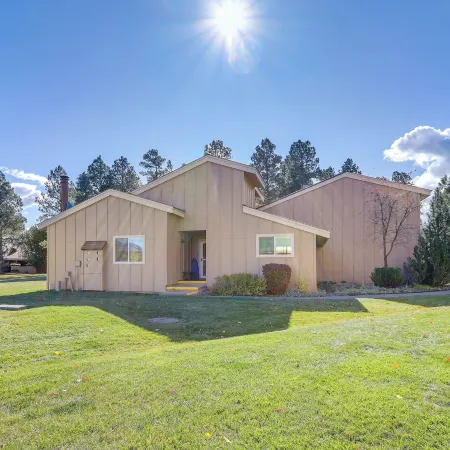 Dog-Friendly Pagosa Springs Condo Near Hot Springs