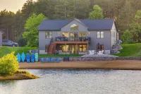 Spacious New Lisbon Home w/ Lake Access! - 3-Star