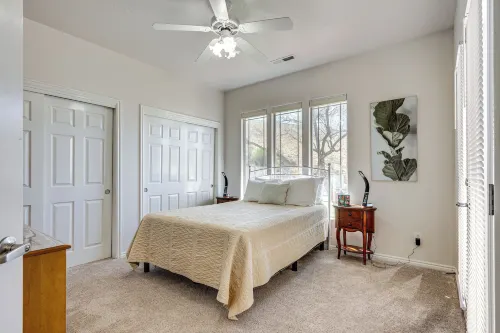 Spacious Mesquite Getaway - 1/2 Mi to Golf Course - parking