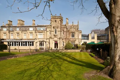 Mercure Bradford Bankfield Hotel Hotels in 