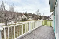 Lovely Ludlow Farmhouse ~ 1 Mi to Town & Slopes! - WiFi