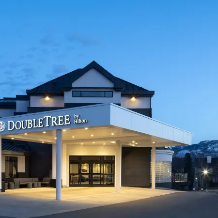 DoubleTree by Hilton West Kelowna