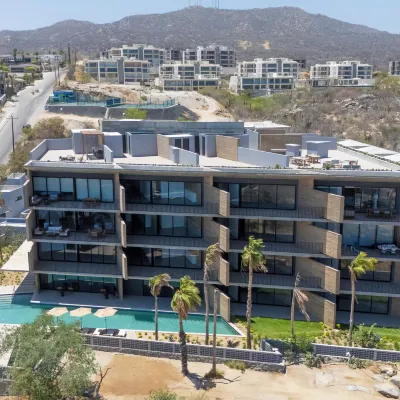 OR Cabo Boutique Residences by Lumina Hoteles cerca de Playa Barco Varado