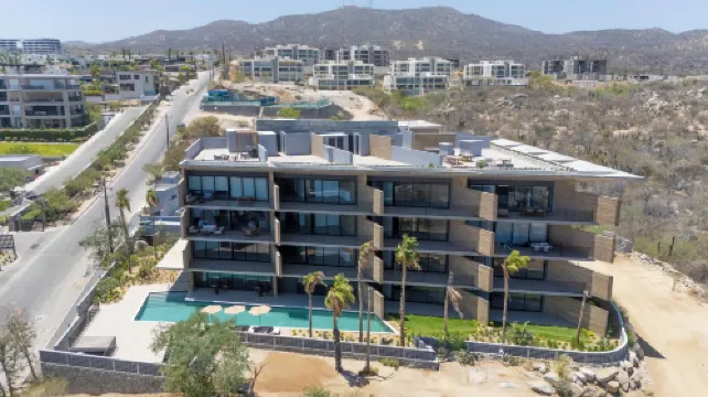 OR Cabo Boutique Residences by Lumina