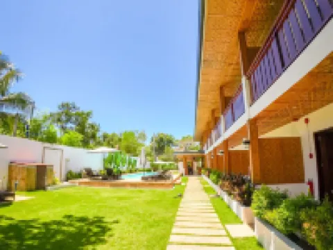 Yellow Mango Resort Bohol Hoteles en Panglao