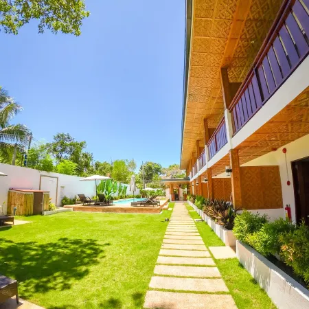 Yellow Mango Resort Bohol