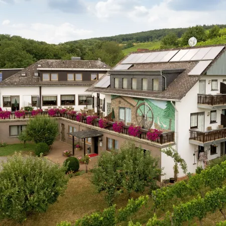 Pension Kühns Mühle