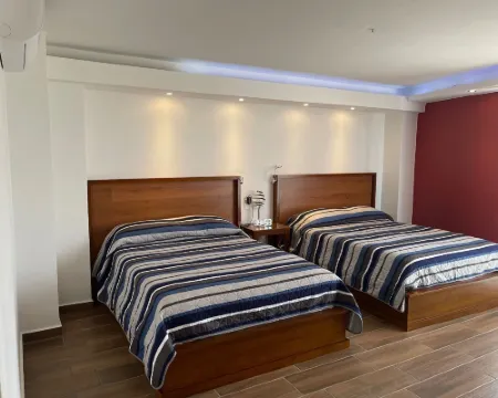 La Mansión del Faro Hotels in Tecolutla