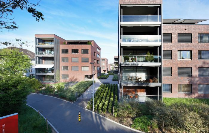 City Apartments
