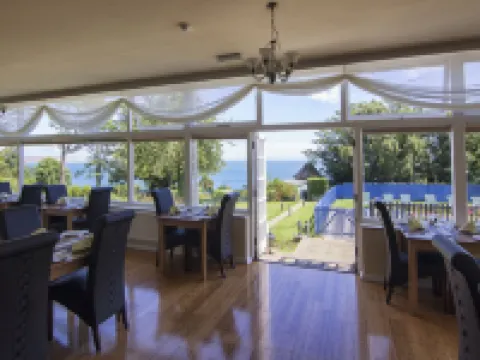 Luccombe Manor Country House Hotel Hotels in Shanklin