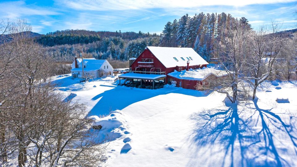 Mountain Meadows Lodge