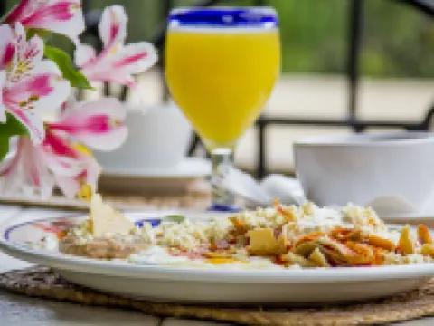 Hotel Huerta Real Hoteles en Mazamitla