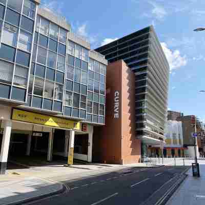 UR Stay Apartments Leicester Hotel Exterior