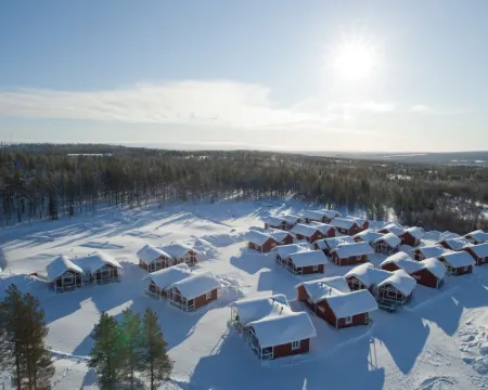Santa Claus Holiday Village Hotels in Rovaniemi
