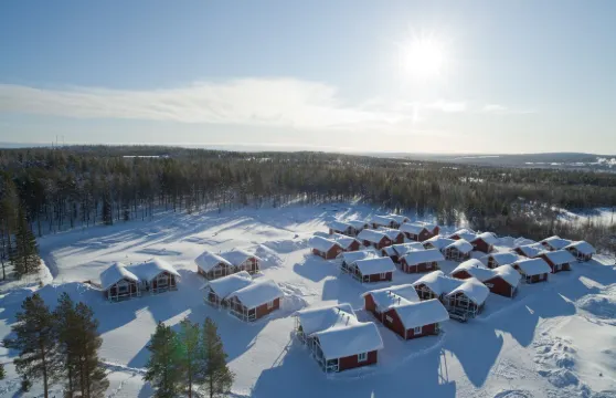 聖誕長者假日鄉村酒店