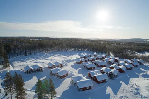 Santa Claus Holiday Village Hotels in Rovaniemi