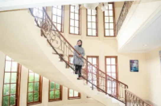 Jalan Bagindo Aziz Chan Hotel di Solok