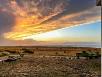 Beachfront Westport Home w/ Deck! Hotels in Grayland