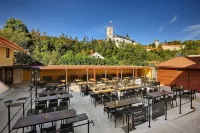 Pivovar Rožmberk Hôtels à : Lipno nad Vltavou