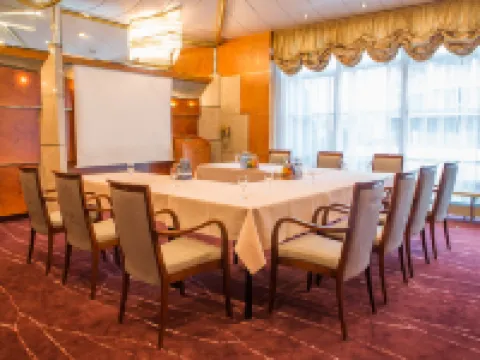 Hotel Royal シュトゥットガルトのホテル