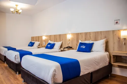 에스탄시아 산 페드로 호텔