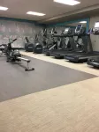 Crowne Plaza 蒙克頓DOWNTOWN - 健身室/gym room