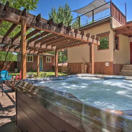 Moab Getaway w/ Ample Parking, Walk to Main Street