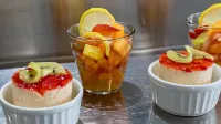 アフリカン スカイ ホテルズ - ハリスミス・イン - 朝食