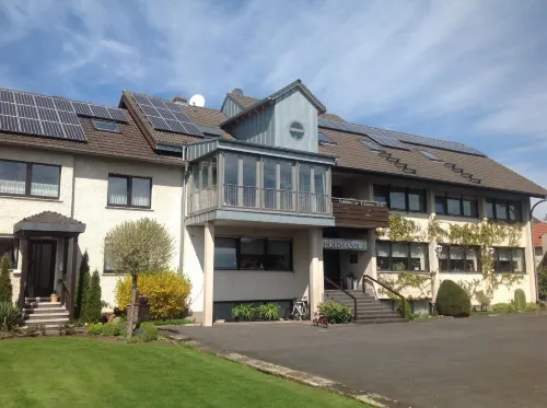 Landgasthof Zum Wiesengrund Hotels in Hünfeld