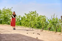 L'Ermitage Hôtel Cuisine-À-Manger