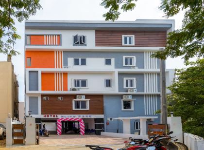 Beestay Hotels Elite Park Tirupati