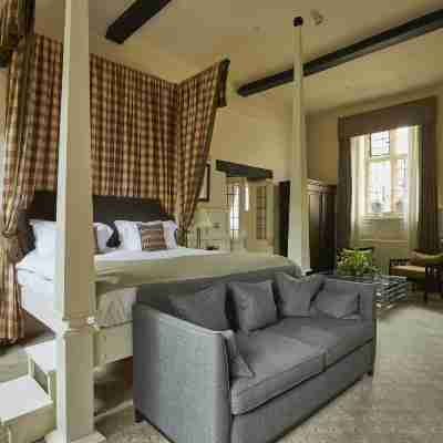 The Slaughters Manor House Rooms