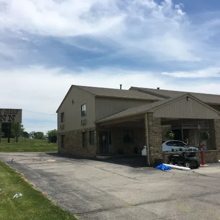 Salt Creek Inn Отели в г. Нашвилл