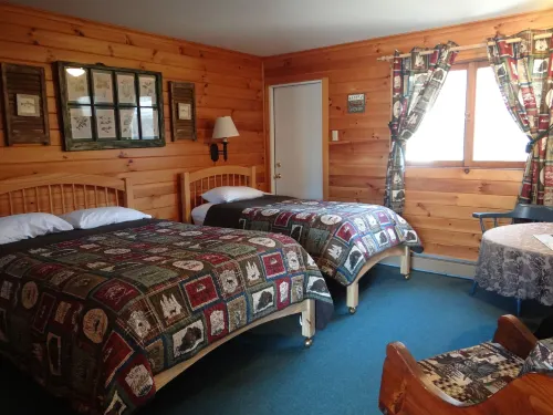 Blue Gentian Lodge at Magic Mountain - Bed and breakfasts