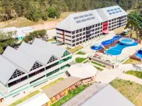 Cassino All Inclusive Resort Poços de Caldas by Nacional Inn Hotels near Train Station