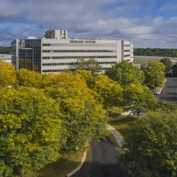 Embassy Suites by Hilton Detroit Troy Auburn Hills