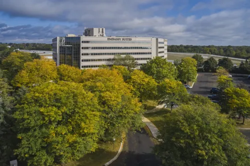 Embassy Suites by Hilton Detroit Troy Auburn Hills Hotels in Troy