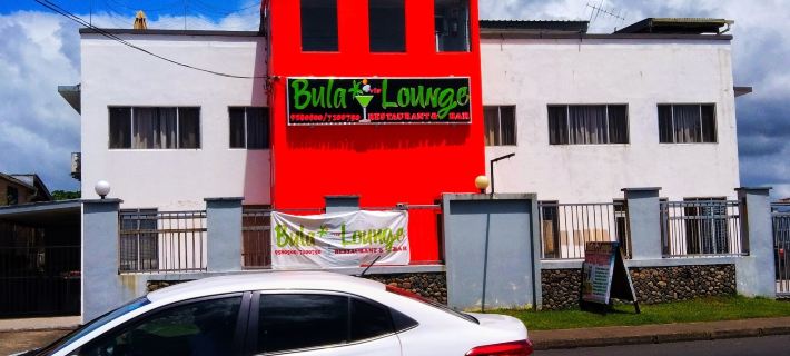 Sunseekers Outrigger Hotel Hotel di Suva