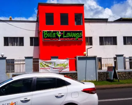 Sunseekers Outrigger Hotel Hotéis em Suva