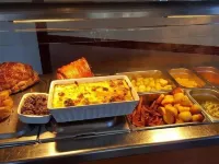 The George Borrow Hotel - Breakfast