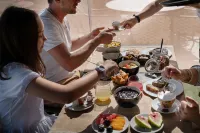 3T Boutique Hotel - breakfast