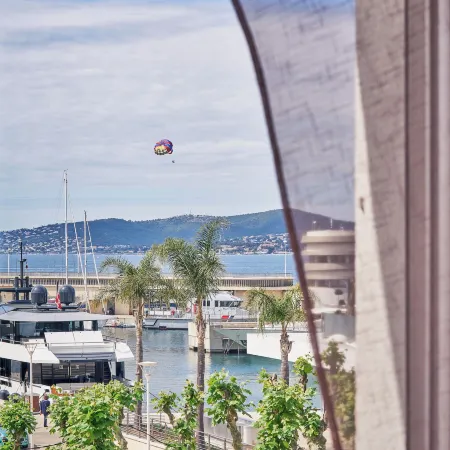 Hotel du Vieux Port