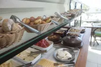 Hotel Vicino Al Mare - Frente Mar - breakfast