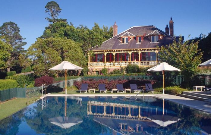 Ardour Lilianfels Blue Mountains