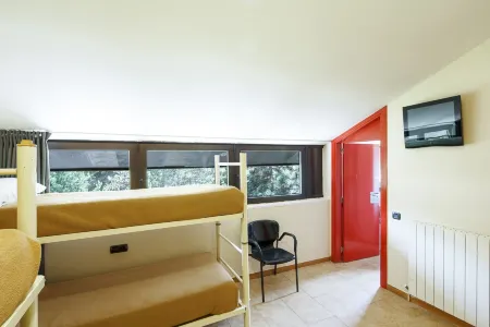 Abrigall Hostel Masella Отели в г. Альп