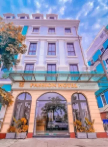 Pasion Hotel Hotels in 
