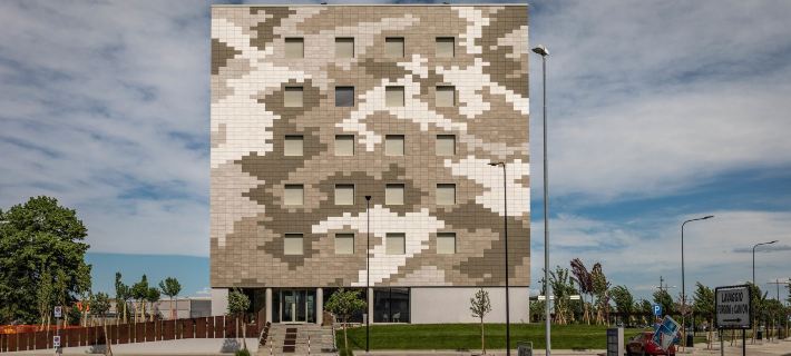 Hotel the Cube Hoteles en Parma