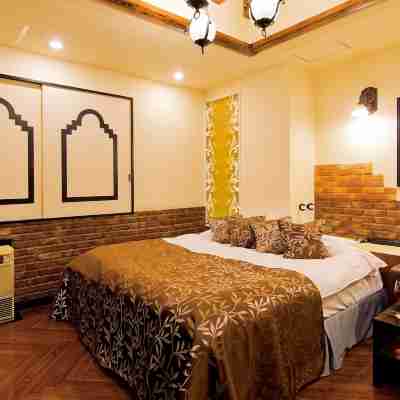 レステイ郡山 Rooms