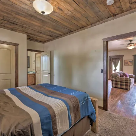 Well-Appointed Sterling Casita with Full Kitchen!